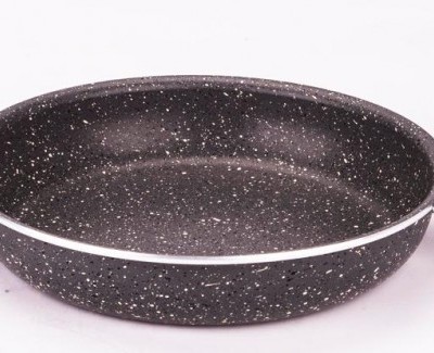 22 cm Granite Shallow Frying Pan